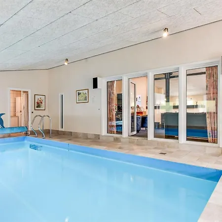 Hébergement de vacances Tascha - 1-5km From The Sea By Interhome Vejers Strand