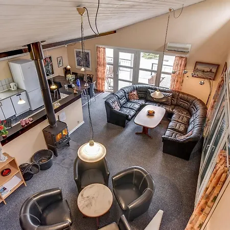 Tascha - 1-5km From The Sea By Interhome Hébergement de vacances Vejers Strand