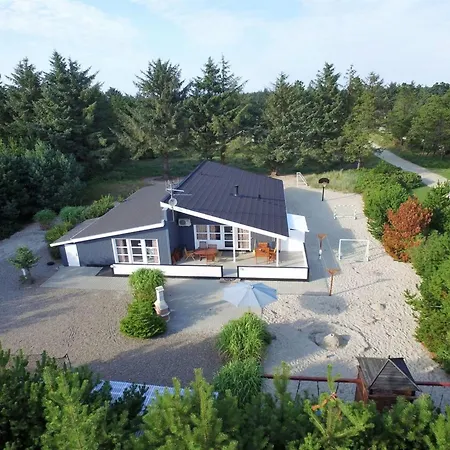 Tascha - 1-5km From The Sea By Interhome Hébergement de vacances Vejers Strand