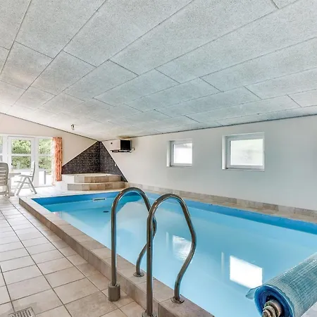 Tascha - 1-5km From The Sea By Interhome Vejers Strand